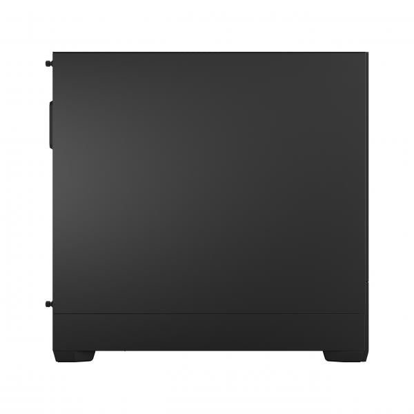 FRACTAL CASE MID TOWER POP AIR BLACK SOLID [FD-C-POA1A-01]