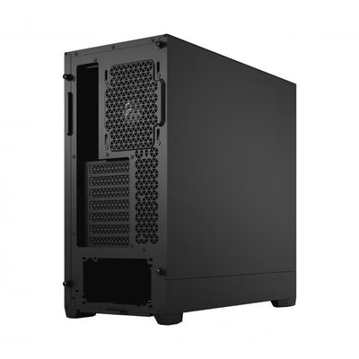 FRACTAL CASE MID TOWER POP AIR BLACK SOLID [FD-C-POA1A-01]