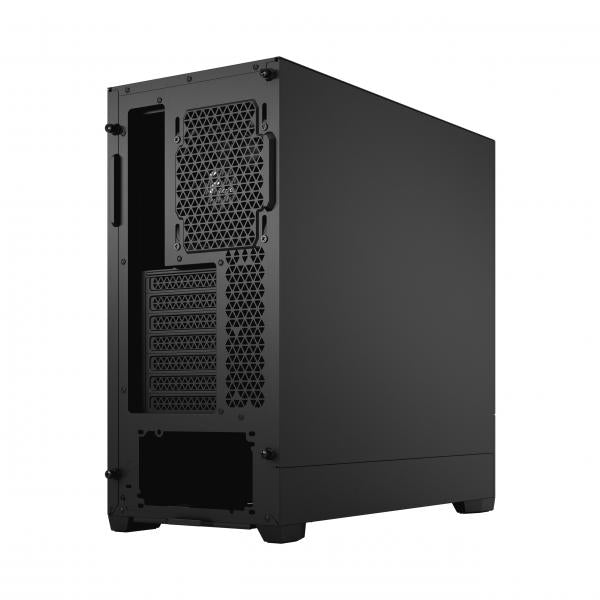 FRACTAL CASE MID TOWER POP AIR BLACK SOLID [FD-C-POA1A-01]