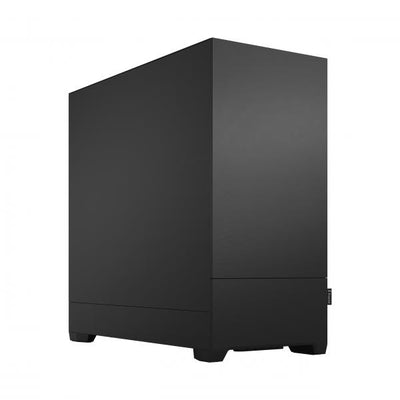 FRACTAL CASE MID TOWER POP SILENT BLACK SOLID [FD-C-POS1A-01]