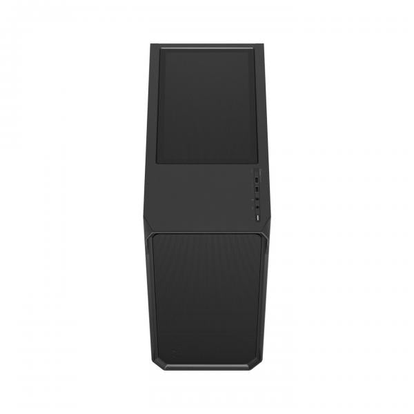 FRACTAL CASE M.TOWER FOCUS 2 BLACK SOLID [FD-C-FOC2A-07]