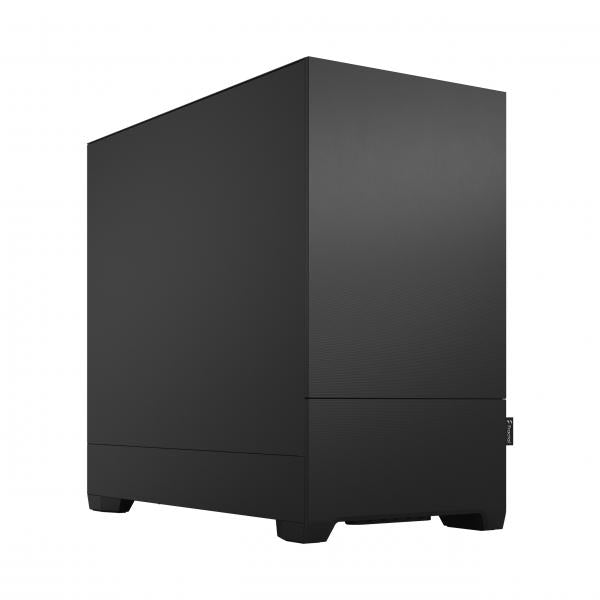 FRACTAL CASE MICRO ATX POP MINI SILENT BLACK SOLID [FD-C-POS1M-01]