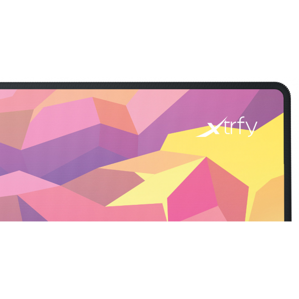 Cherry Xtrfy GP5 - Mousepad - Litus Pink [GP5-XL-LITUS-PINK]