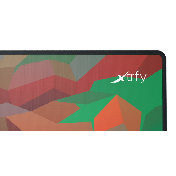 Cherry Xtrfy GP5 - Mousepad - Litus Red [GP5-XL-LITUS-RED]