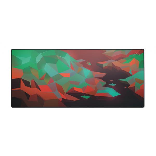 Cherry Xtrfy GP5 - Mousepad - Litus Red [GP5-XL-LITUS-RED]