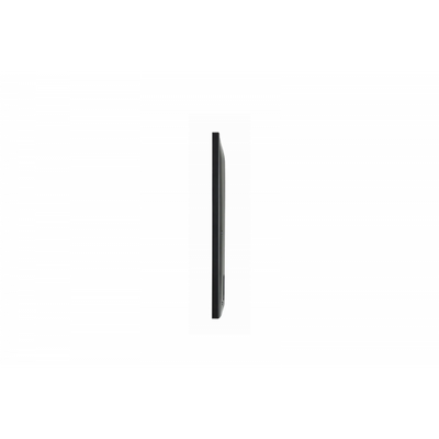 LG 43UH7J-H visualizzatore di messaggi Pannello piatto per segnaletica digitale 109,2 cm (43") IPS Wi-Fi 700 cd/m 4K Ultra HD Nero Processore integrato WebOS 24/7 [15UB50T-G.AP56D]