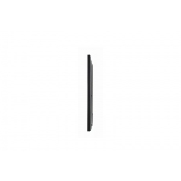 LG 43UH7J-H visualizzatore di messaggi Pannello piatto per segnaletica digitale 109,2 cm (43") IPS Wi-Fi 700 cd/m 4K Ultra HD Nero Processore integrato WebOS 24/7 [15UB50T-G.AP56D]