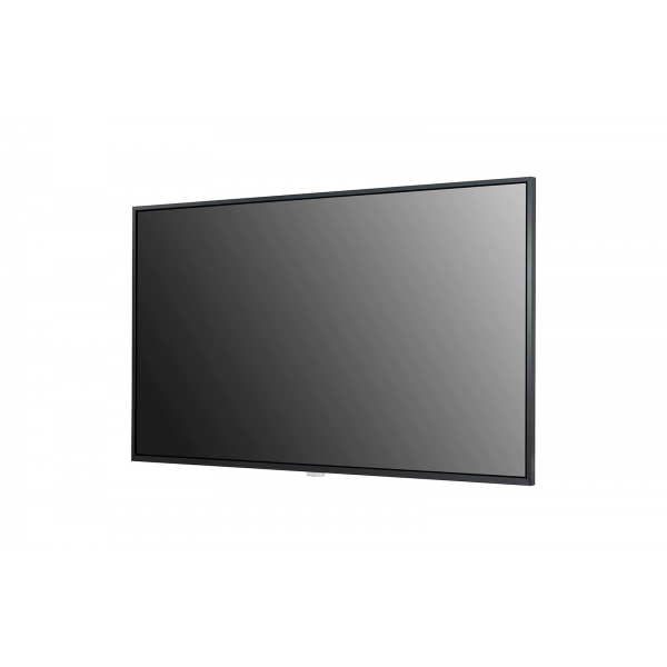 LG 49UH7J-H visualizzatore di messaggi Pannello piatto per segnaletica digitale 124,5 cm (49") IPS Wi-Fi 700 cd/m 4K Ultra HD Nero Processore integrato WebOS 24/7 [49UH7N-E.AEU]