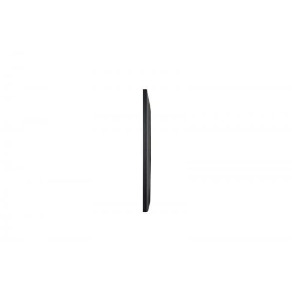 LG 49UH7J-H visualizzatore di messaggi Pannello piatto per segnaletica digitale 124,5 cm (49") IPS Wi-Fi 700 cd/m 4K Ultra HD Nero Processore integrato WebOS 24/7 [49UH7N-E.AEU]