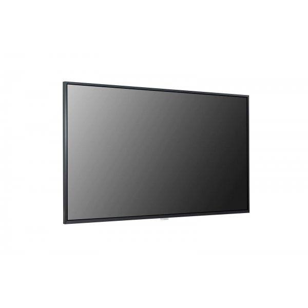 LG 49UH7J-H visualizzatore di messaggi Pannello piatto per segnaletica digitale 124,5 cm (49") IPS Wi-Fi 700 cd/m 4K Ultra HD Nero Processore integrato WebOS 24/7 [49UH7N-E.AEU]
