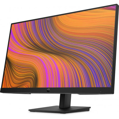 HP MONITOR 23,8 LED IPS 16:9 FHD 5MS 250 CDM, REG ALTEZZA, VGA/DP/HDMI, MULTIMEDIALE, P24h G5 [64W34AA]