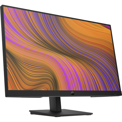 HP MONITOR 23,8 LED IPS 16:9 FHD 5MS 250 CDM, REG ALTEZZA, VGA/DP/HDMI, MULTIMEDIALE, P24h G5 [64W34AA]