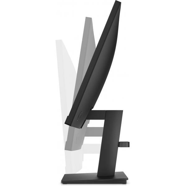 HP MONITOR 23,8 LED IPS 16:9 FHD 5MS 250 CDM, REG ALTEZZA, VGA/DP/HDMI, MULTIMEDIALE, P24h G5 [64W34AA]