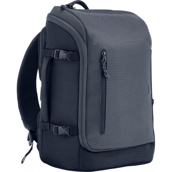 Hp 15.6 inch Travel 25 Liter Laptop Backpack - Iron Grey [6B8U4AA]