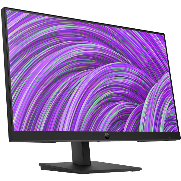 HP MONITOR 21,5 LED IPS 16:9 FHD 5MS 250 CDM, REG ALTEZZA, VGA/DP/HDMI, MULTIMEDIALE, P22h G5 [64W30AA]