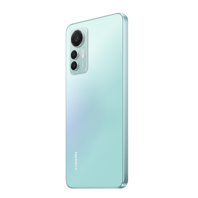 XIAOMI SMARTPGONE 12 LITE 5G DS 8+128 GLO LITE GREEN [MZB0BLGEU]