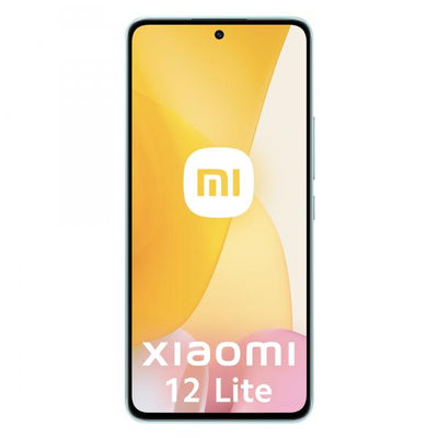 XIAOMI SMARTPGONE 12 LITE 5G DS 8+128 GLO LITE GREEN [MZB0BLGEU]
