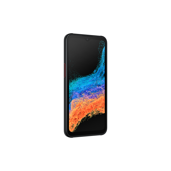 SAMSUNG SMARTPHONE XCOVER 6 PRO 5G DS 6+128 GLO ENT.ED BLACK [SM-G736BZKDEEB]