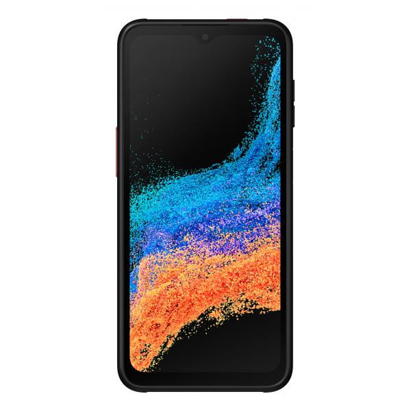 SAMSUNG SMARTPHONE XCOVER 6 PRO 5G DS 6+128 GLO ENT.ED BLACK [SM-G736BZKDEEB]