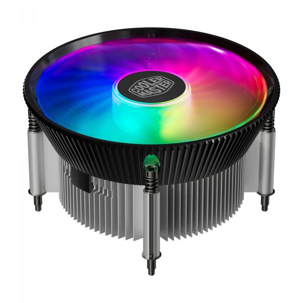 COOLER MASTER I70C LGA 1700 VENTOLA 1x120mm ARGB COMPAT LGA 1851 [RR-I7C7-18PA-R1]
