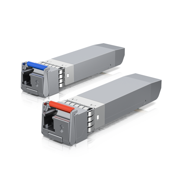 Ubiquiti-UACC-OM-SM-10G-S-2 Fiber, Single-Mode Module, 10G, BiDi, 2-Pack [UACC-OM-SM-10G-S-2]