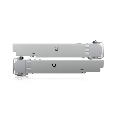 Ubiquiti U Fiber, Multi-Mode Module, 1G, 2-Pack (Renamed from UF-MM-1G) [UACC-OM-MM-1G-D-2]