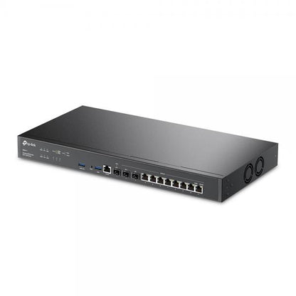 TP-Link - ER8411 - Omada VPN Router with 10G Ports [ER8411]