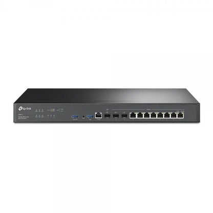 TP-Link - ER8411 - Omada VPN Router with 10G Ports [ER8411]