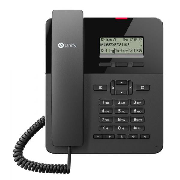Mitel OpenScape Desk Phone CP110 - L30250-F600-C580 [50009214]