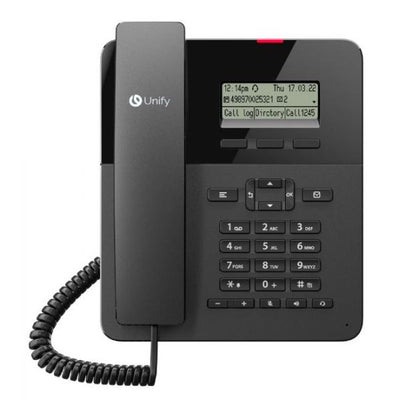 Mitel OpenScape Desk Phone CP110 - L30250-F600-C580 [50009214]