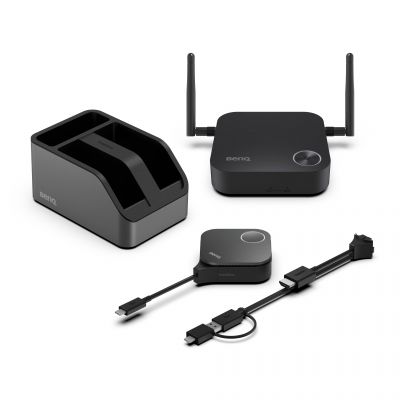 4K, PURE HW SOLUTION, USB-C / HDMI WIFI5 [WDC15]