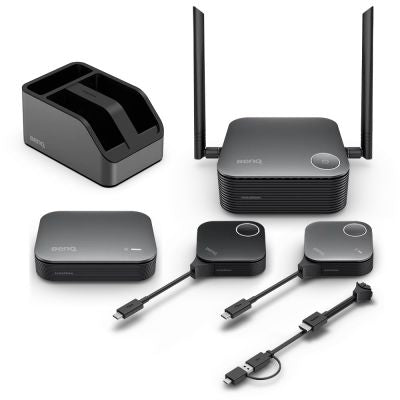 4K, BYOM PURE HW SOLUTION, USB-C / HDMI [VS25]