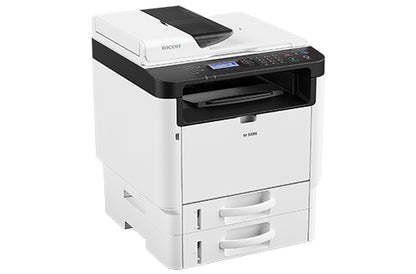 M 320SE MULTIFUNZIONE A4 BK 32ppm incl.Toner 1000 [9P43616]