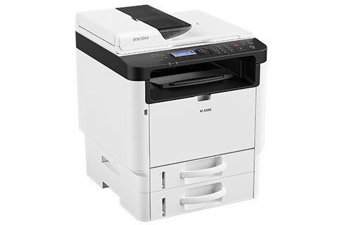 M 320SE MULTIFUNZIONE A4 BK 32ppm incl.Toner 1000 [9P43616]