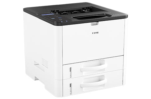 P 311SE STAMPANTE RICOH BK A4 INCL.TONER 7000 PAG [9P43618]