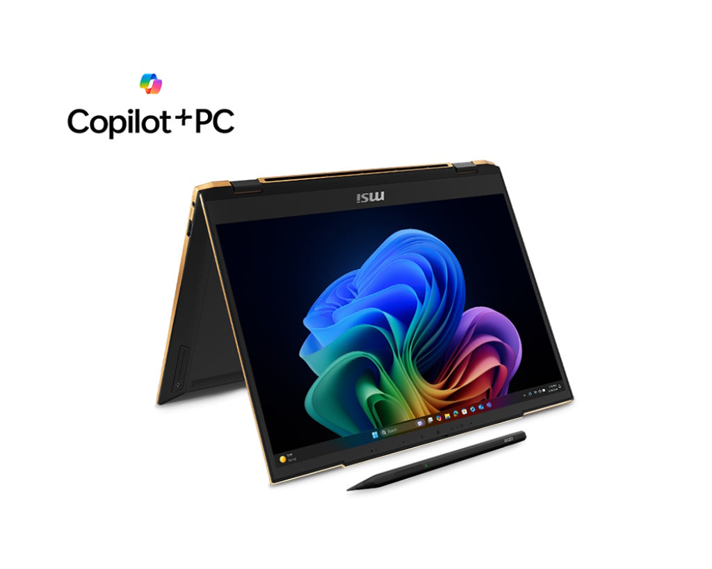 MSI NB SUMMIT 13 AI+ EVO A2VMTG-040IT ULTRA 7 258V EMBEDDED 32GB 1TB SSD 13.3 FHD+ TOUCHSCREEN WIN [9S7-13P511-040]