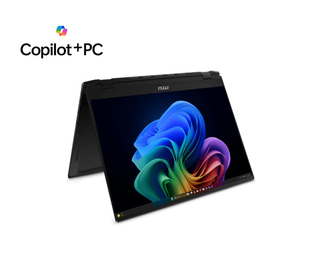 MSI NB SUMMIT A16 AI+ A3HMTG-096XIT RYZEN AI 9 365 32GB 1TB SSD 16 QHD+ TOUCHSCREEN FREEDOS [9S7-159K21-096]