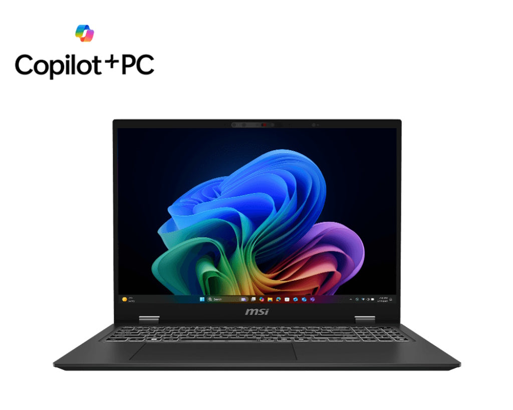 MSI NB PRESTIGE 16 AI+ EVO B2VMG-062IT ULTRA 7 258V EMBEDDED 32GB 1TB SSD 16 QHD+ WIN 11 HOME [9S7-15A331-062]