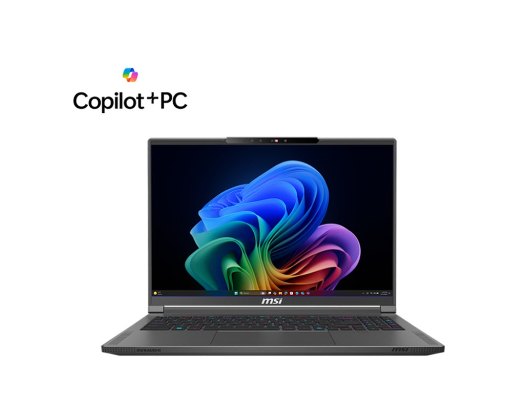 MSI NB CREATOR A16 AI+ A3HVFG-285XIT RYZEN AI 9 365 32GB 1TB SSD 16 QHD+ RTX 4060 GDDR6 8GB X [9S7-15FK14-285]