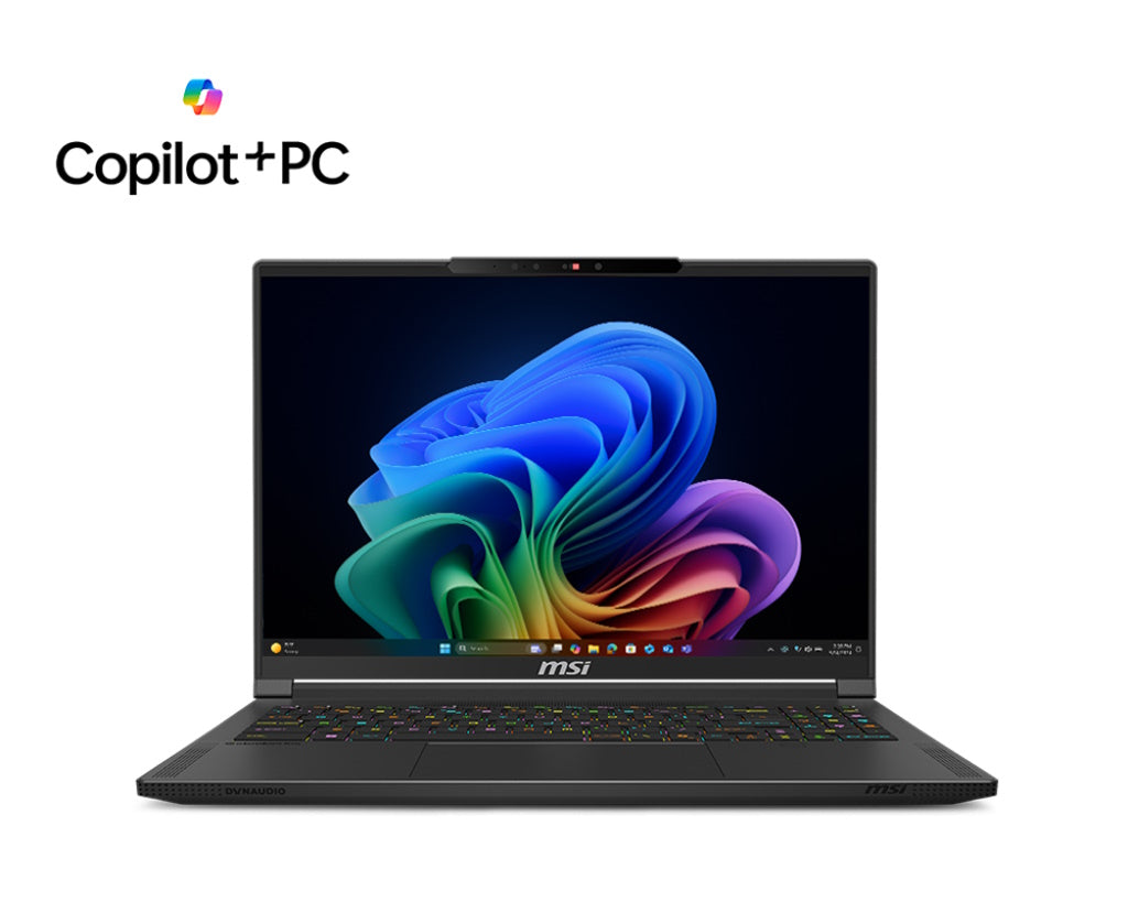 MSI NB GAMING 16" STEALTH, RYZEN 9, 32GB, 1T SSD, RTX 4060, FREEDOS, A16 AI+ A3HVFG-262XIT [9S7-15FK15-262]