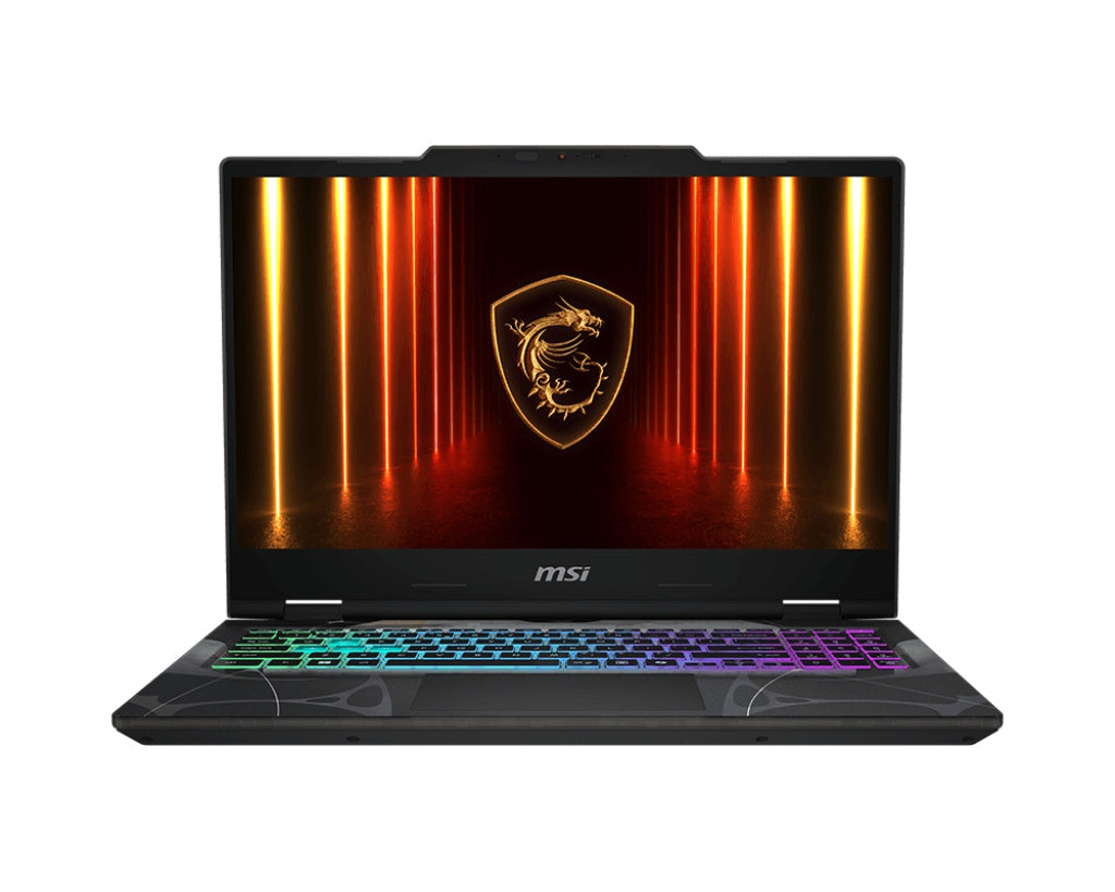 MSI NB CYBORG 15 B2RWEKG-244XIT CORE 7 240H 16GB 1TB SSD 15.6 FHD RTX 5050 GDDR7 8GB FREEDOS [9S7-15Q342-244]