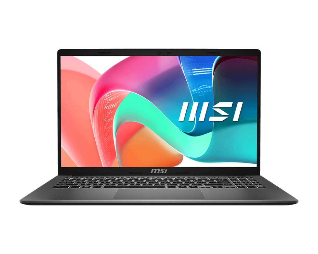 MSI NB MODERN 15 F1MG-819XIT I5-120U 16GB 512GB SSD 15,6 FREEDOS [9S7-15S111-819]
