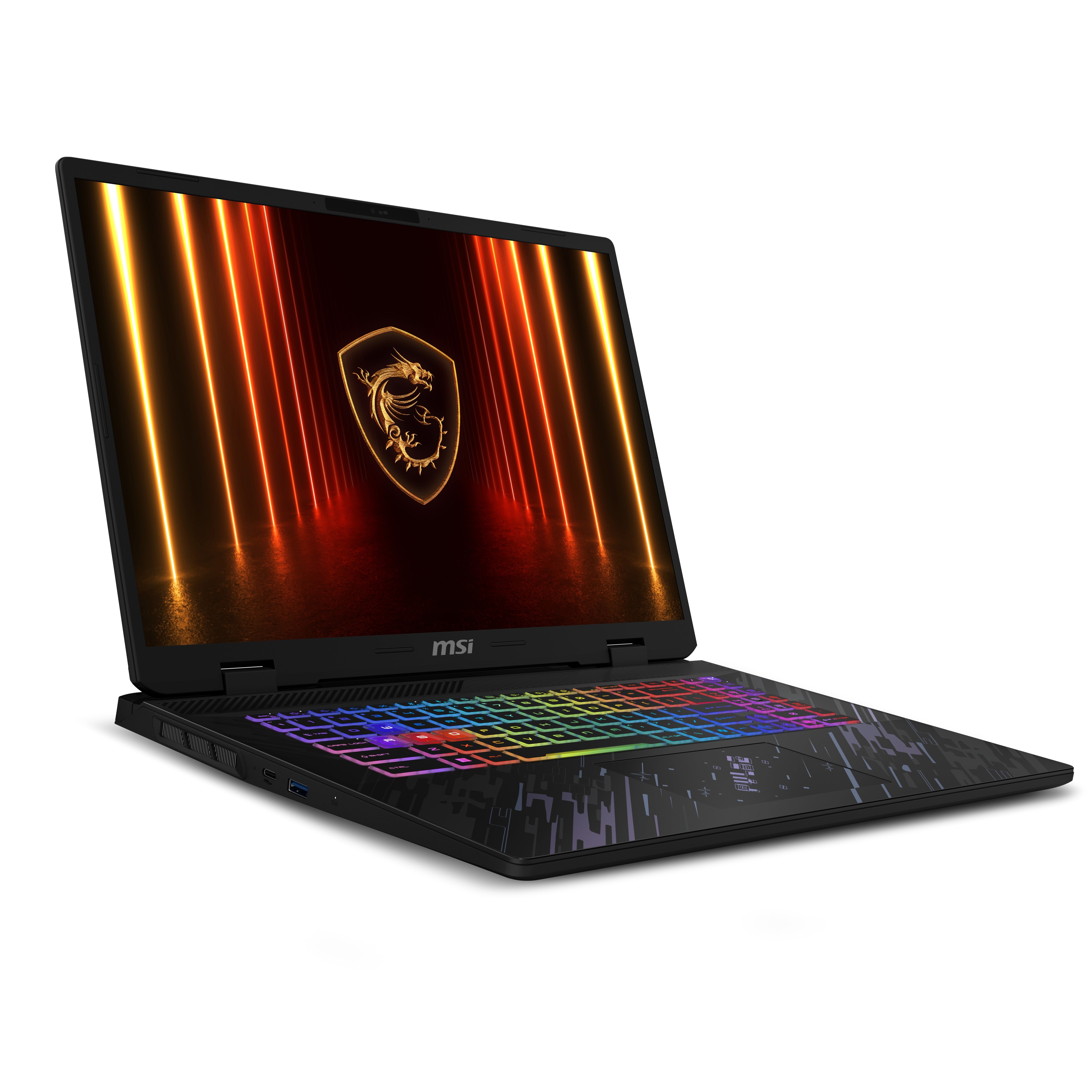 MSI NOTEBOOK GAMING PULSE AMD RYZEN AI 7 350 PROCESSOR A17 AI+ C3HWFKG-009IT 8GB*2 17" [9S7-17TK11-009]