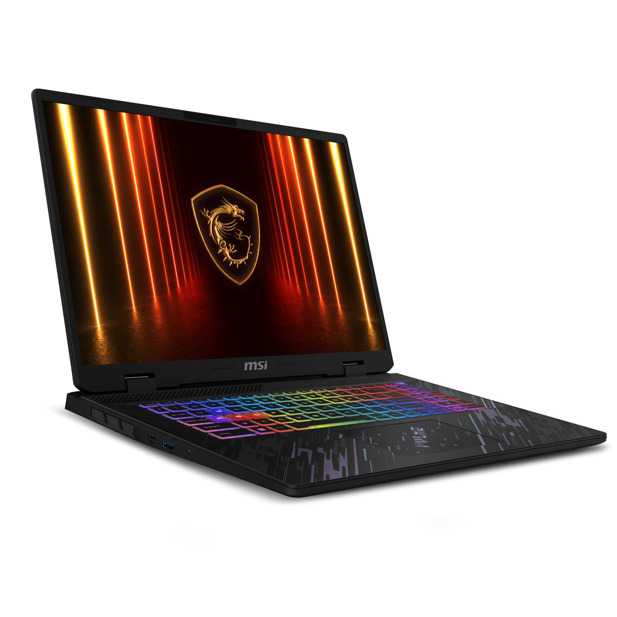 MSI NOTEBOOK GAMING PULSE AMD RYZEN AI 7 350 PROCESSOR A17 AI+ C3HWFKG-009IT 8GB*2 17" [9S7-17TK11-009]