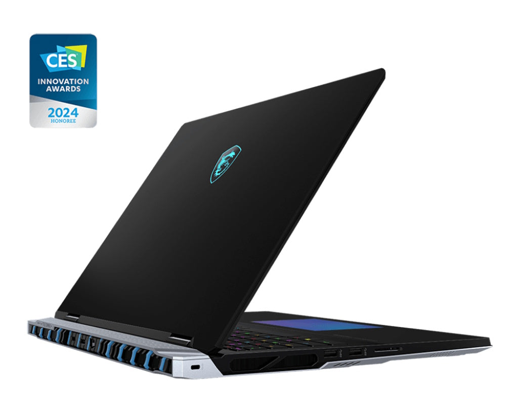 MSI NB TITAN 18 HX AI A2XWJG-065IT ULTRA 9 285HX 96GB 2TB +2*2TB SSD 18 16:10 UHD+ RTX 5090 24GB GDDR [9S7-182421-065]