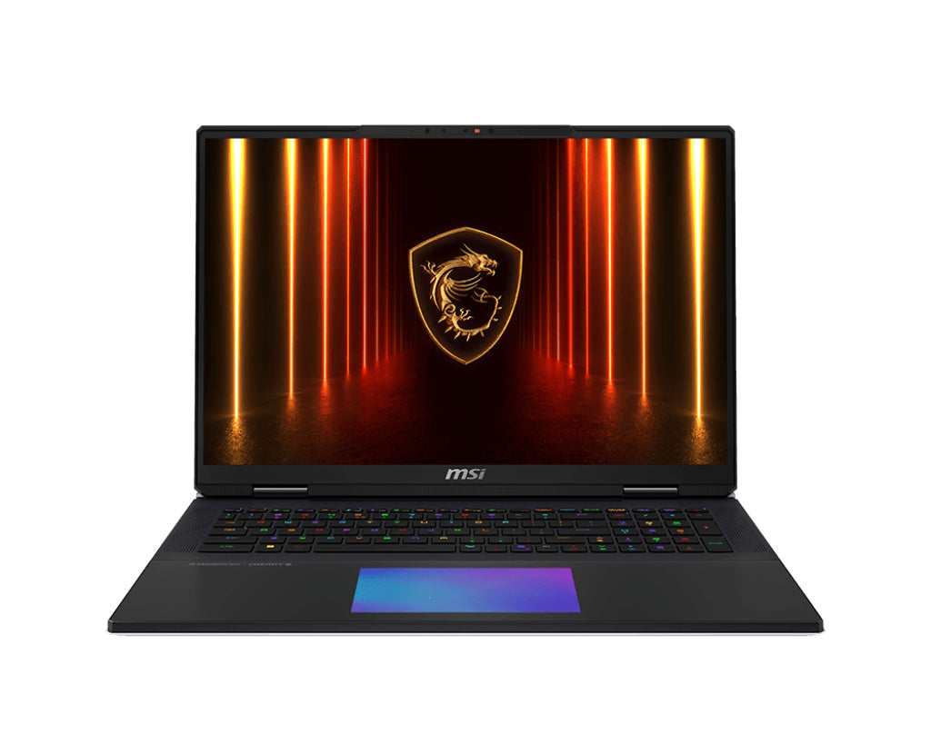 MSI NB TITAN 18 HX AI A2XWJG-476IT ULTRA 9 285HX 64GB 4TB SSD 18 UHD+ RTX 5090 WIN 11 PRO [9S7-182421-476]