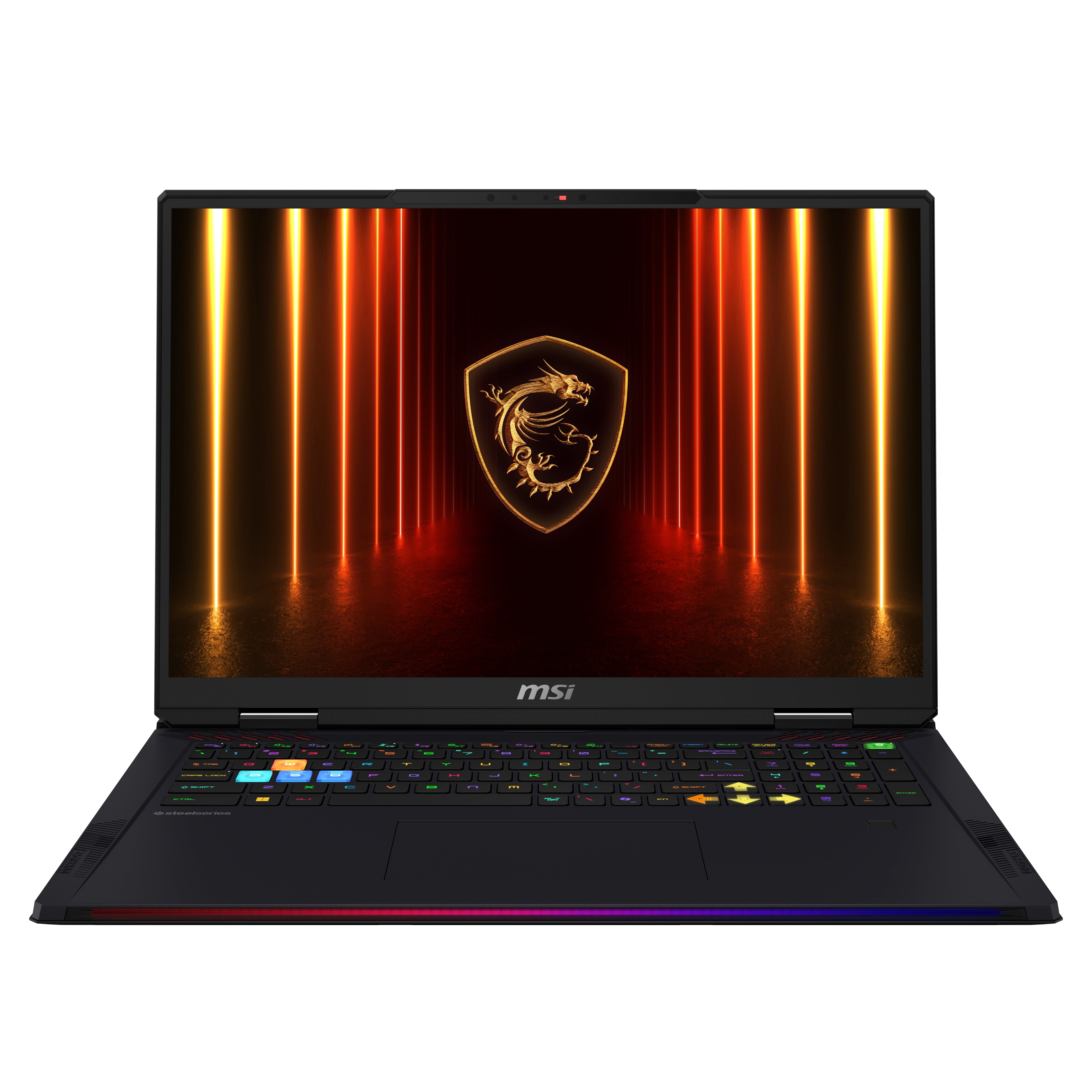MSI NOTEBOOK GAMING RAIDER INTEL CORE ULTRA 9 285HX 18" HX AI A2XWJG-228IT 32GB*2 [9S7-182462-228]