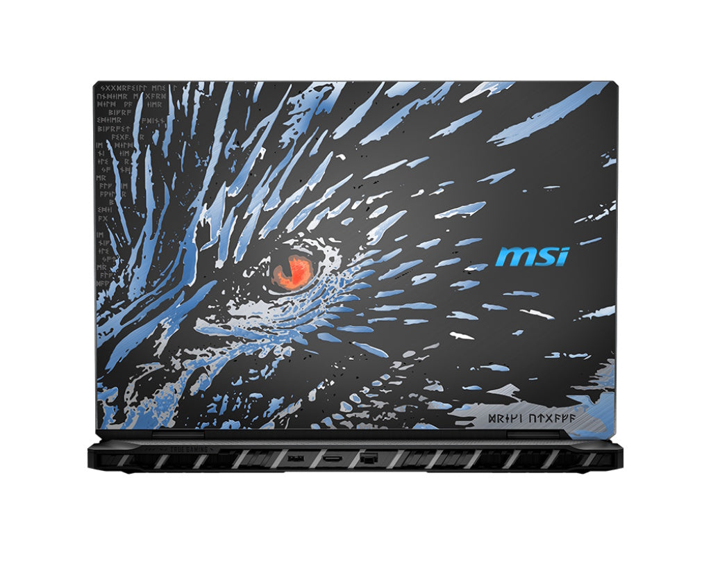 MS NB TITAN 18 HX DRAGON EDITION NORSE MYTH A2XWIG-439IT ULTRA 9 285HX 64GB 2TB SSD 18 UHD+ RTX 508 [9S7-1824A5-439]