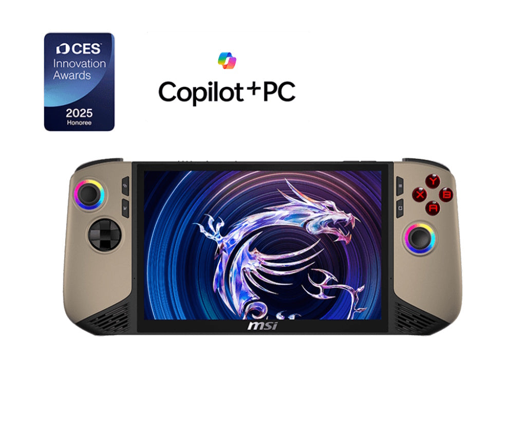 MSI NB CLAW 8 AI+ A2VM-028IT ULTRA 7 258V 32GB EMBEDDED 1TB 8 TOUCH WIN 11 HOME [9S7-1T5211-028]