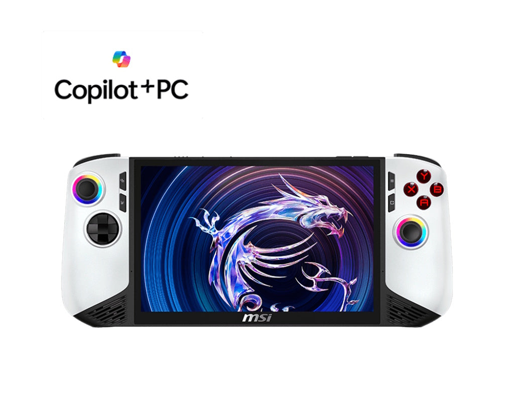 MSI NB CLAW 8 AI+ A2VM POLAR TEMPEST EDITION-094IT ULTRA 7 258V 32GB EMBEDDED 2TB 8 TOUCH WIN 11 HO [9S7-1T5213-094]